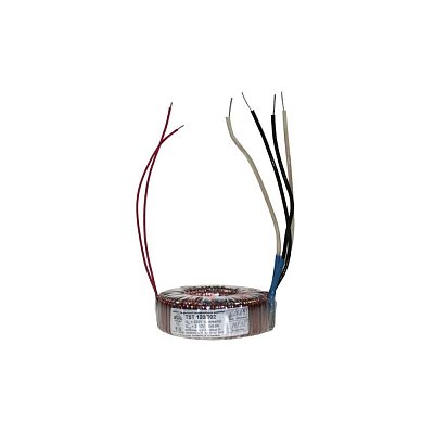Toroidní transformátor 120VA, 230V / 2x12V AC 5A