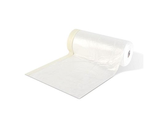 Fólie zakrývací HANDY 11211 s páskou