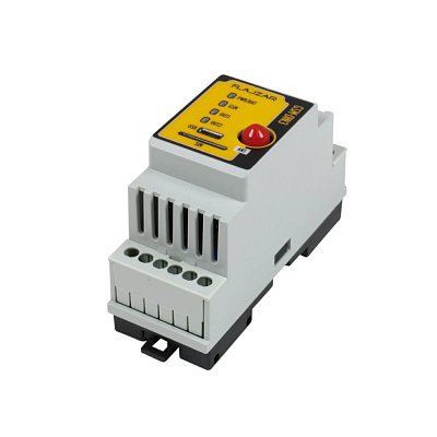 GSM ovládání na DIN lištu, 230VAC, 1900MHz