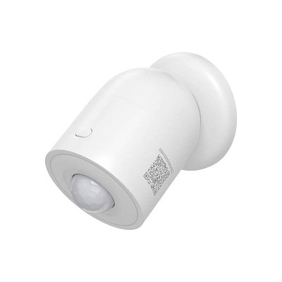 Chytrý pohybový PIR senzor, eWeLink, Tuya, bílý