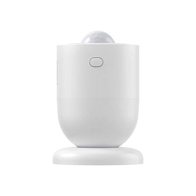 Chytrý pohybový PIR senzor, eWeLink, Tuya, bílý