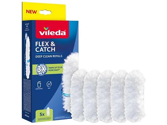 Náhrada VILEDA Flex&Catch 177664 5ks