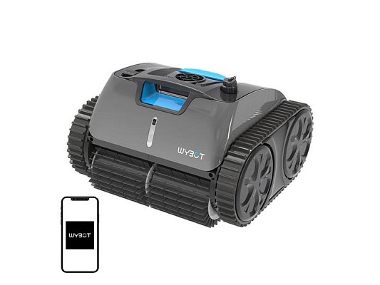 Robot bezdrátový WYBOT C1 Max