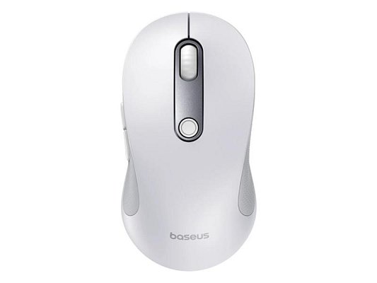 Myš bezdrátová BASEUS F02 White
