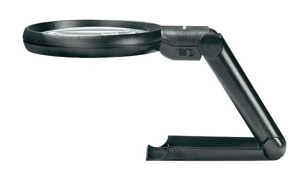 Lupa ruční Toolcraft 821010