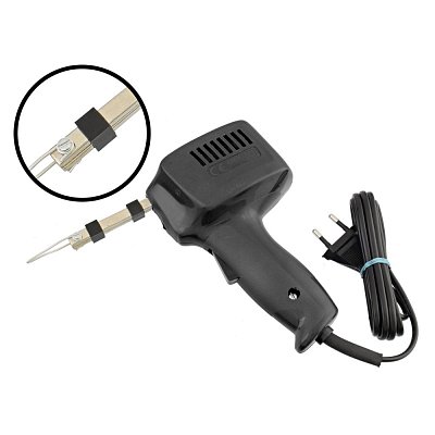 Transformátorová páječka 100W