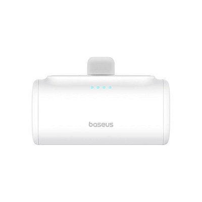 Powerbanka Compact 5000mAh 20W bílá