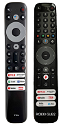 TCL RC902V FUR1 originální dálkový ovladač s číslicemi