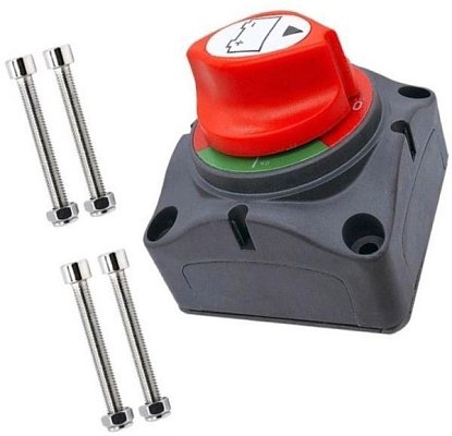 Bateriový odpojovač 275A A701-G