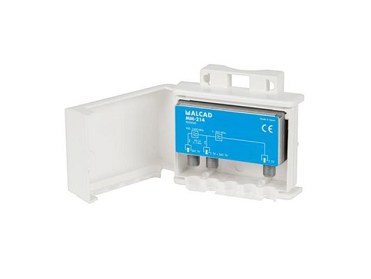 Anténní slučovač ALCAD MM-214