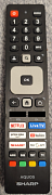 Sharp SHW/RMC/0159N originální dálkový ovladač