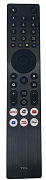 TCL RC833A  FMB1 originální dálkový ovladač s hlasovými funkcemi.