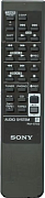 SONY RM-S702 ,TA-F590ES  náhradní dálkový ovladač jiného vzhledu