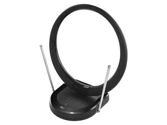 Anténa pokojová EMOS CITY RING–C500