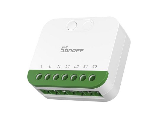 Smart Switch SONOFF MINI-2GS WiFi Matter
