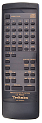 TECHNICS RAK-SL5005W, SL-PS70 náhradní dálkový ovladač jiného vzhledu