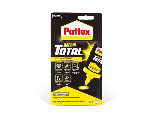 Lepidlo univerzální PATTEX Repair Total 50g