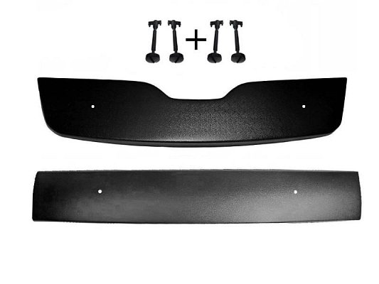 Sada zimních clon chladiče Škoda Octavia III 2013 - 2017