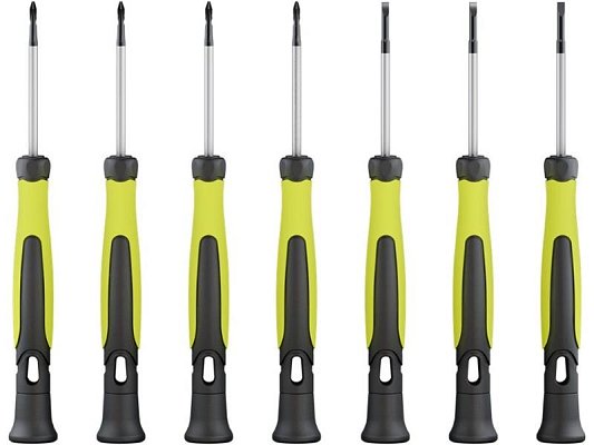 Sada šroubováků GOOBAY 77837 7ks