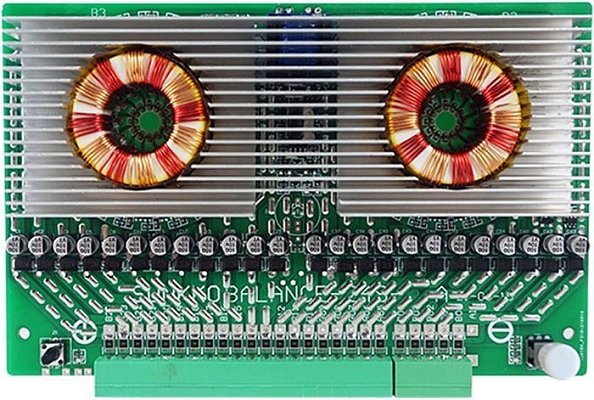 Bateriový balancér SUNKKO BAL-524 4S-24S 5A pro Li-Ion a LiFePO4