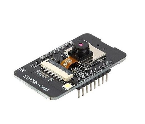 ESP32-CAM CH340 vývojová deska, WiFi+Bluetooth s kamerovým modulem OV2640