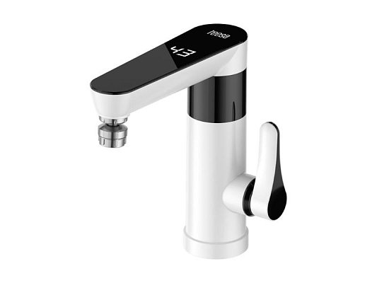 Dřezová baterie TEESA TSA4110 s elektrickým ohřevem vody