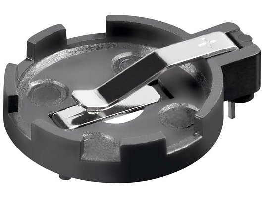 Držák baterií GOOBAY 56617 CR2012, CR2016, CR2020, CR2025 a CR2032