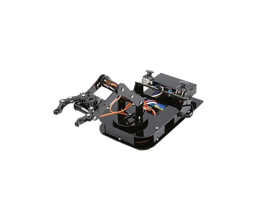 Stavebnice ACEBOTT Robot Arm Kit - robotická ruka