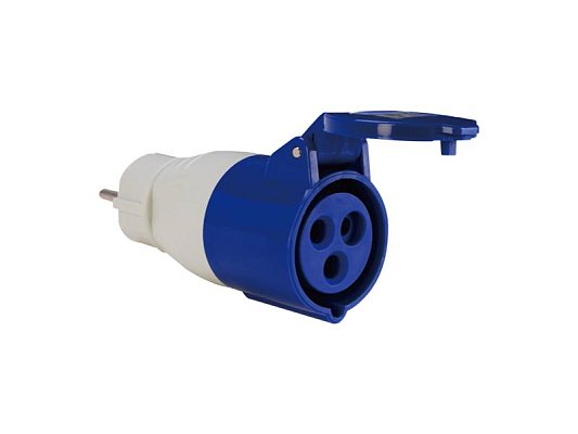 Adaptér CEE pro karavan DPM ADK001