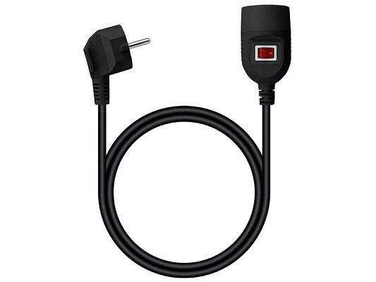 Prodlužovací kabel 1 zásuvka 3m DPM PS63B