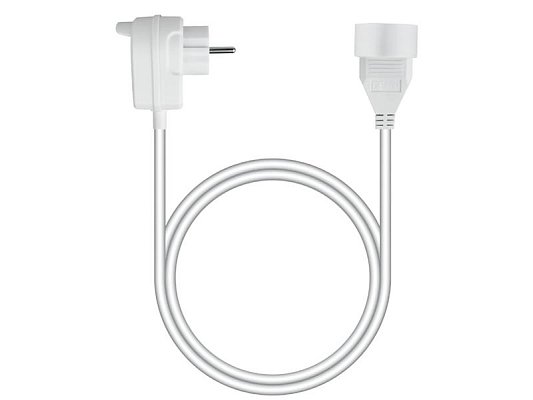 Prodlužovací přívod 2 zásuvky 3m DPM PS53W