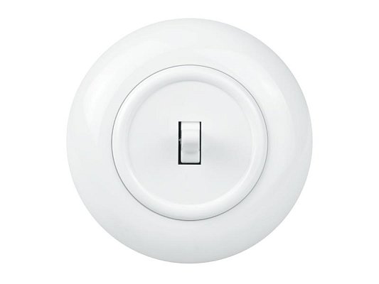 Vypínač DPM LOFT LF0011W