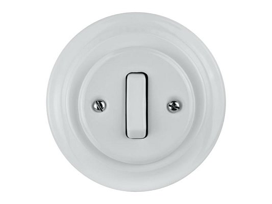 Vypínač DPM VIN6001 VINTAGE