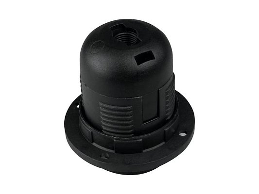 Objímka E27 se závitem DPM BME2701B