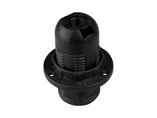 Objímka E14 se závitem DPM BME1401B