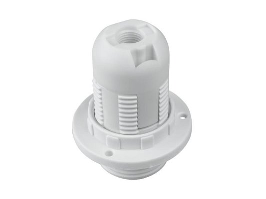 Objímka E14 se závitem DPM BME1401W