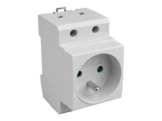 Zásuvka na DIN lištu DPM TH35