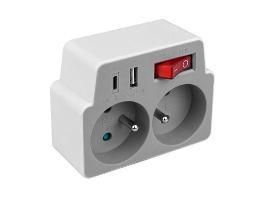 Zásuvka rozbočovací DPM P905