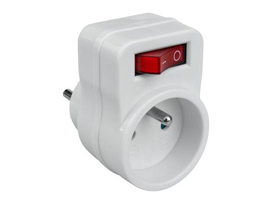 Zásuvka rozbočovací DPM P906W