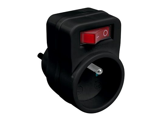 Zásuvka rozbočovací DPM P906B