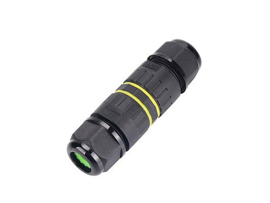 Spojka kabelova GCC004 3x2.5mm2, 5-9mm, IP68