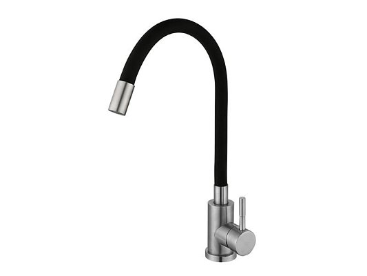 Dřezová baterie MIXXUS US-011 REFL.BLACK