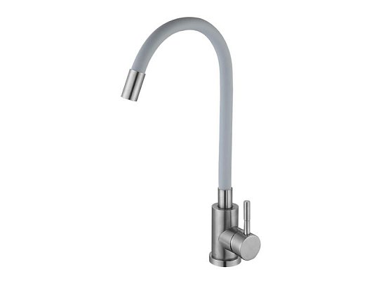 Dřezová baterie MIXXUS SUS-011 REFL.GRAY