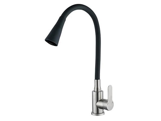 Dřezová baterie MIXXUS DAX-011 REFL.BLACK