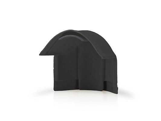 Organizér na kabely - vnější roh NEDIS pro CMDT3312BK500 / CMDT3312BK1500