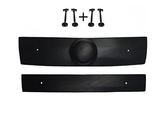 Sada zimních clon chladiče VW T6 Transporter / Multivan / California 2015 - 2019