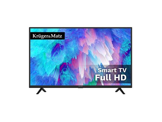 Televizor KRUGER & MATZ KM0240FHD-S6 SMART TV 40"