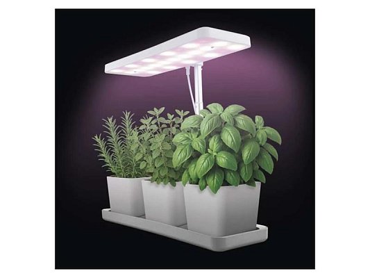 Lampa pěstební EMOS Z7904 Grow 7W