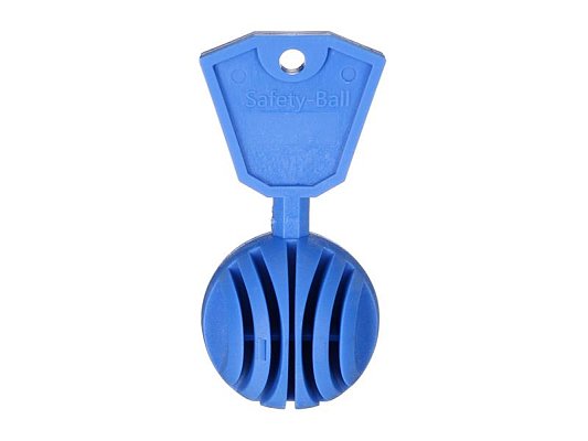 Bezpečnostní vložka tažné spojky TRAILER BALL 1 SIXTOL