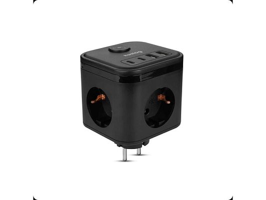 Zásuvka rozbočovacá HUSLOG ATC00057